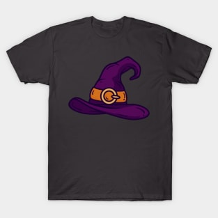 Halloween Hat T-Shirt